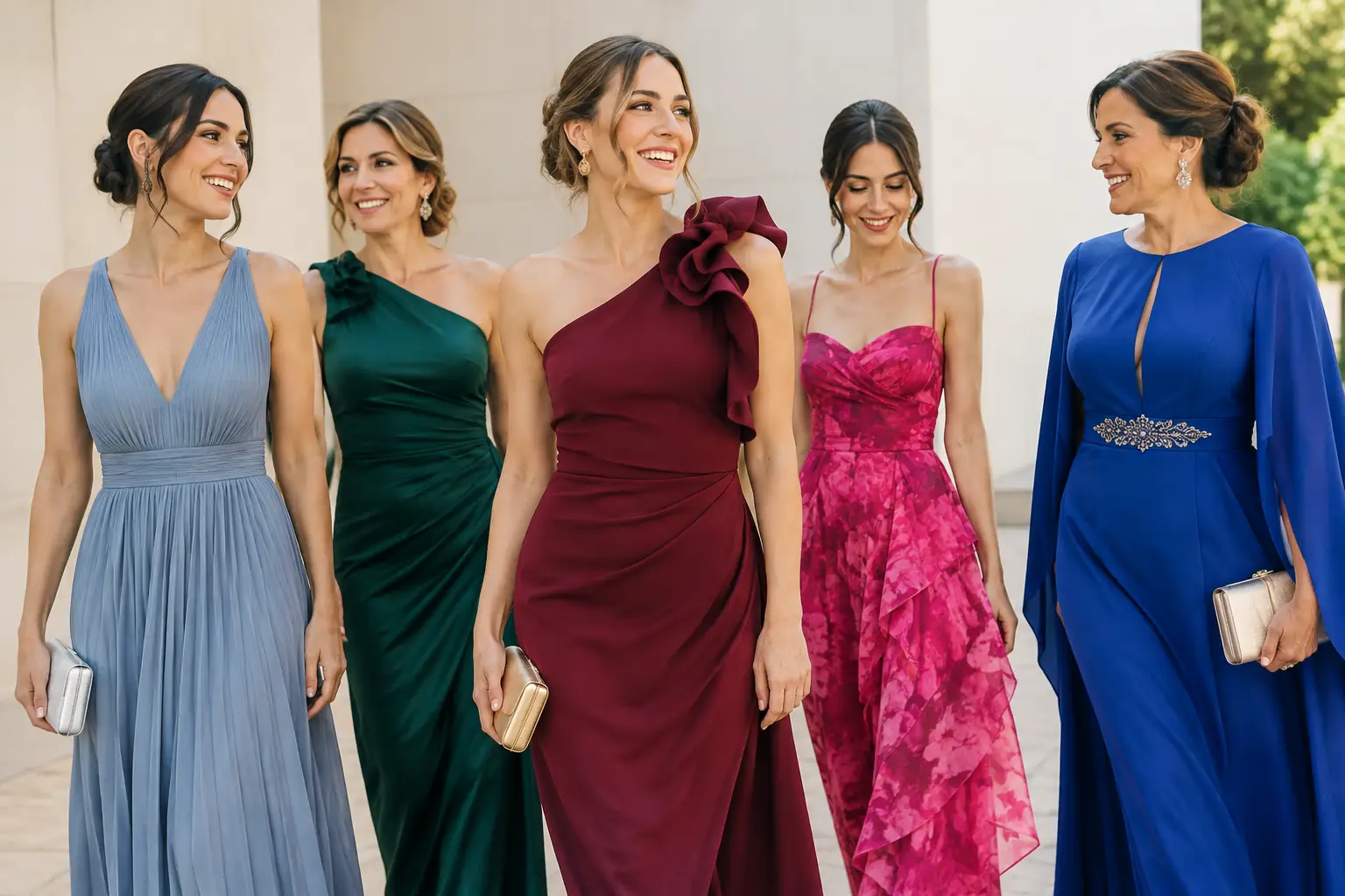 Mejores vestidos para invitada joven en 2026