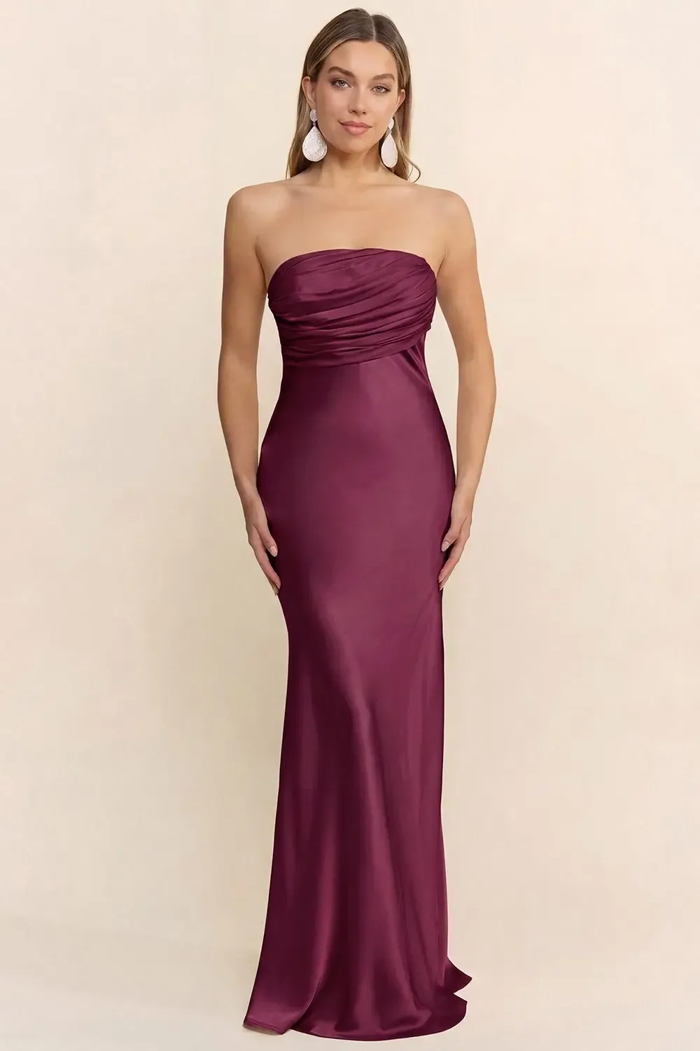 Vestido Largo EV996 — vista 4