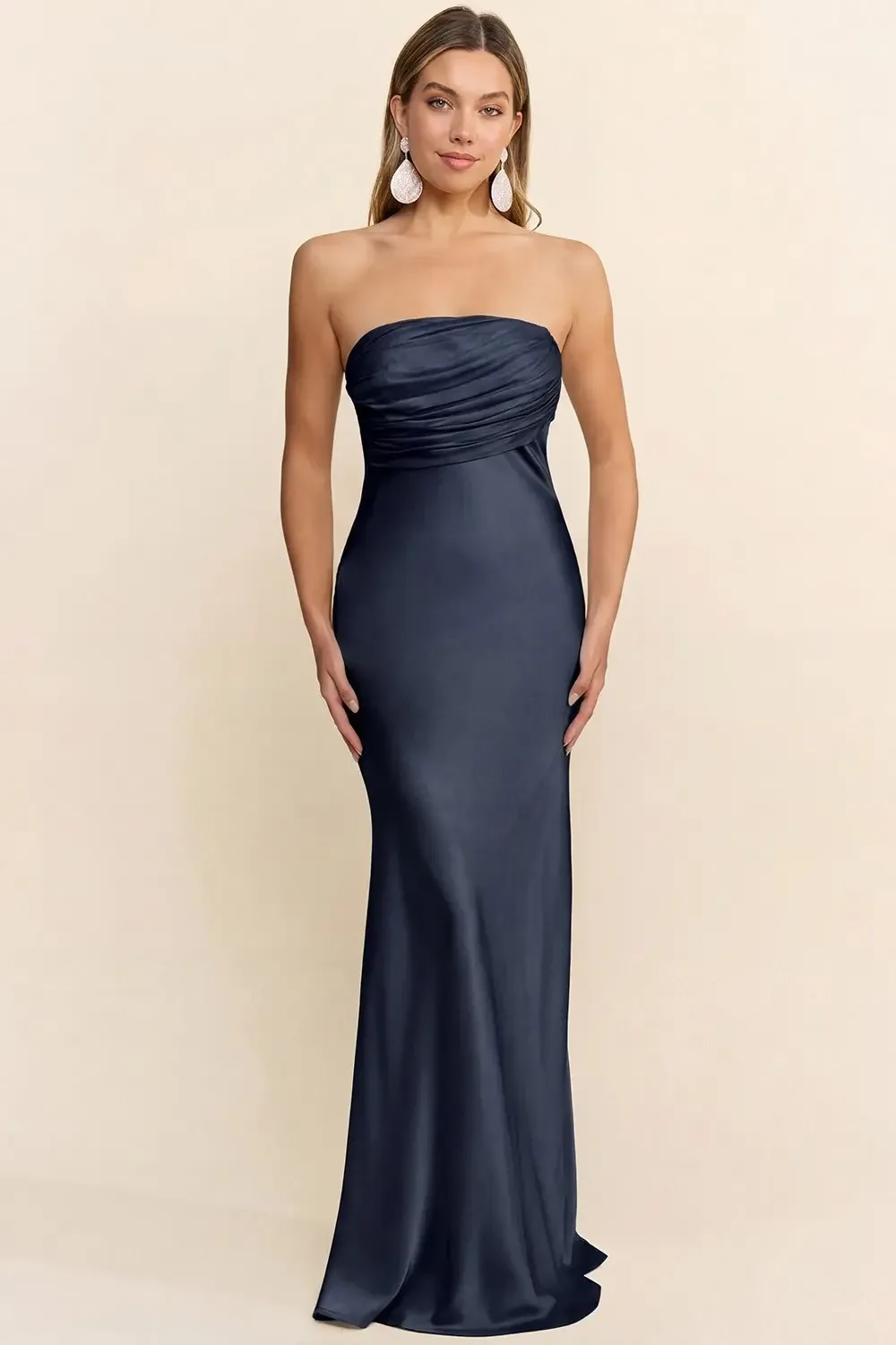 Vestido Largo EV996 — vista 5