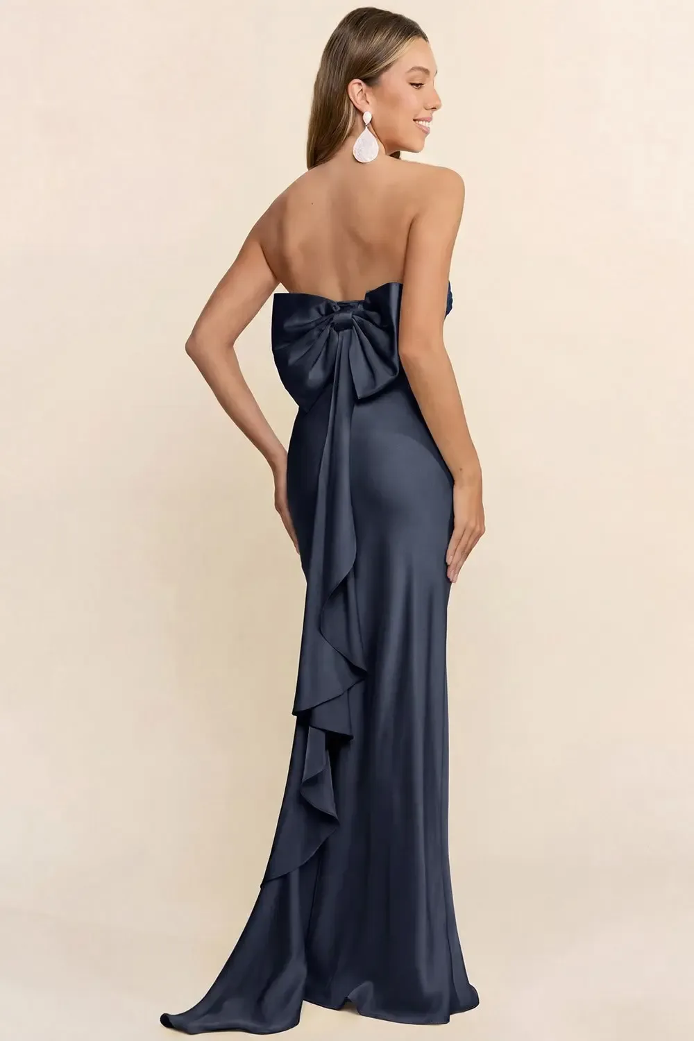 Vestido Largo EV996 — vista 6